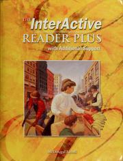 Cover of: The interactive reader plus: with additional support