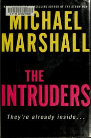 Cover of: The intruders by Marshall, Michael