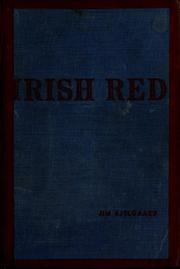 Cover of: Irish Red by Jim Kjelgaard