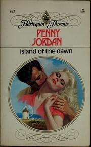 Island of the Dawn by Penny Jordan