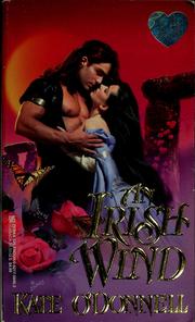 Cover of: An Irish wind by Kate O'Donnell