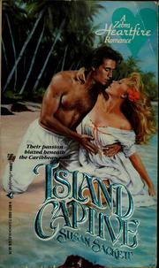 Cover of: Island captive by Susan Sackett