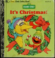 Cover of: It's Christmas!