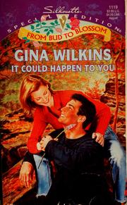 Cover of: It could happen to you