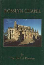 Cover of: Rosslyn Chapel