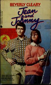 Cover of: Jean and Johnny | Beverly Cleary