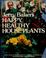 Cover of: Jerry Baker's Happy, healthy house plants