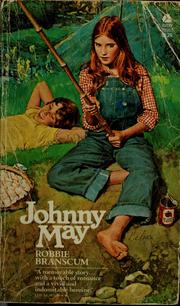 Cover of: Johnny May by Robbie Branscum