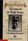 Cover of: The journal of Biddy Owens, the Negro leagues