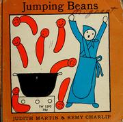 Cover of: Jumping beans by Judith Martin