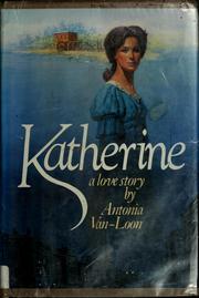 Cover of: Katherine