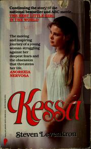Cover of: Kessa | Steven Levenkron
