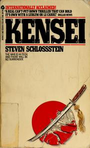 Cover of: Kensei by Steven Schlossstein