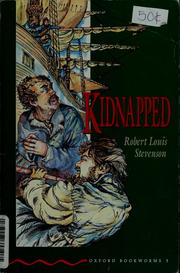 Cover of: Kidnapped by Robert Louis Stevenson