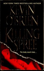 Cover of: Killing spree