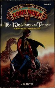 Cover of: The kingdoms of terror
