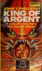 Cover of: King of Argent
