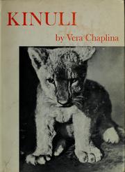Cover of: Kinuli | Vera Chaplina