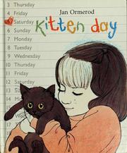 Cover of: Kitten day by Jan Ormerod