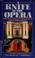 Cover of: A knife at the opera