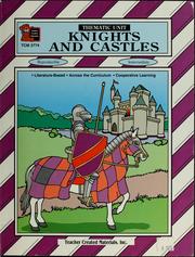 Knights and castles by Scott T. Walters
