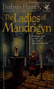 Cover of: The Ladies of Mandrigyn by Barbara Hambly