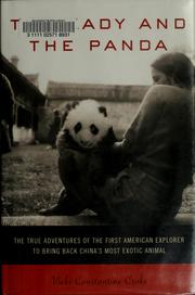 Cover of: The lady and the panda | Vicki Constantine Croke