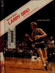 Cover of: Larry Bird: cool man on the court