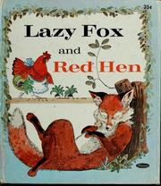Cover of: Lazy Fox and Red Hen