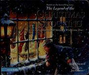 Cover of: The legend of the Christmas stocking by Rick Osborne