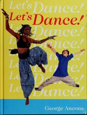 Cover of: Let's dance!