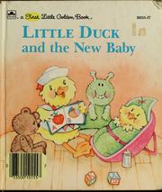 Cover of: Little Duck and the new baby