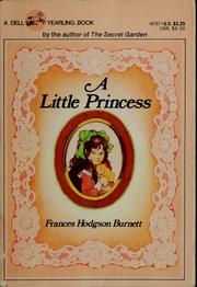 Cover of: A little princess by Frances Hodgson Burnett