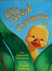 Cover of: Little Quack =: Cuaquito