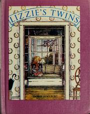 Cover of: Lizzie's twins. by Doris Adelberg