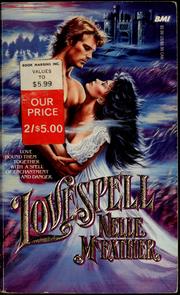 Cover of: Lovespell by Nelle McFather