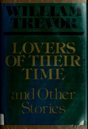 Cover of: Lovers of their time and other stories