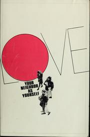 Cover of: Love your neighbor as yourself