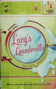 Lucy's Launderette by Betsy Burke
