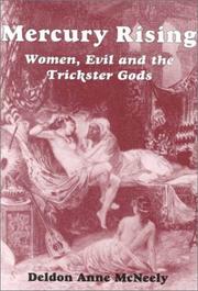 Cover of: Mercury rising: women, evil, and the trickster gods