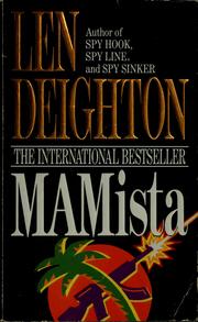 MAMista by Len Deighton