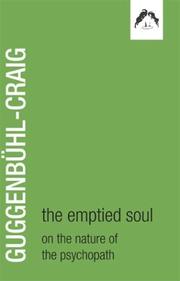 Cover of: The Emptied Soul (Classics in Archetypal Psychology)