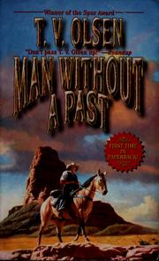 Cover of: Man without a past