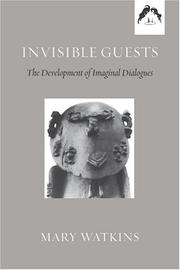 Cover of: Invisible guests | Mary M. Watkins