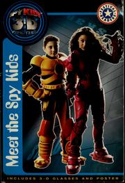 Cover of: Meet the Spy kids