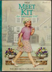 Cover of: Meet Kit, an American girl by Valerie Tripp