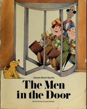 Cover of: The men in the door by James Steel Smith