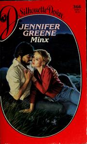 Cover of: Minx by Jennifer Greene
