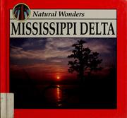 Cover of: The Mississippi delta by Jason Cooper