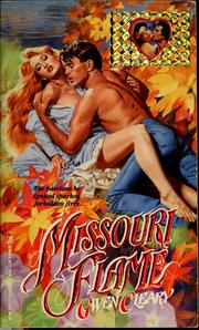 Cover of: Missouri flame